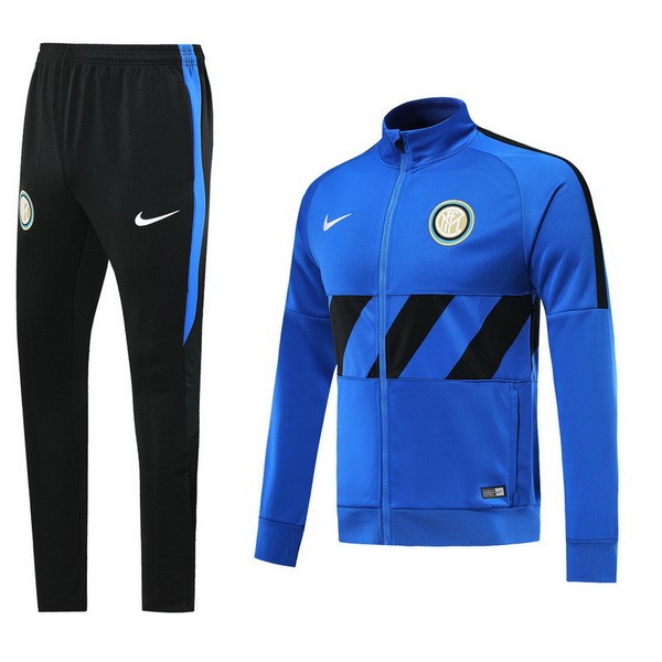 Chandal Inter Milan 2019-20 Azul Claro